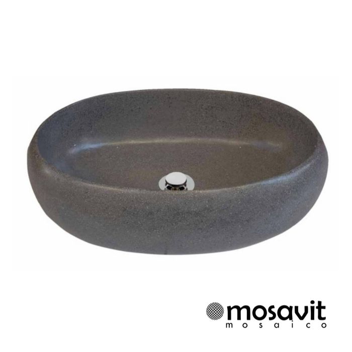 LAVAMANOS THAI GRIS 35 X 55 X 16 LAVAMANOS THAI GRIS 35 X 55 X 16