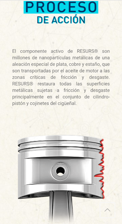 RESURS NEXT CONCENTRADO EN SACHET DE 17 GRAMOS.