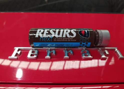 RESURS NEX NEW DE 75 GRAMOS.
