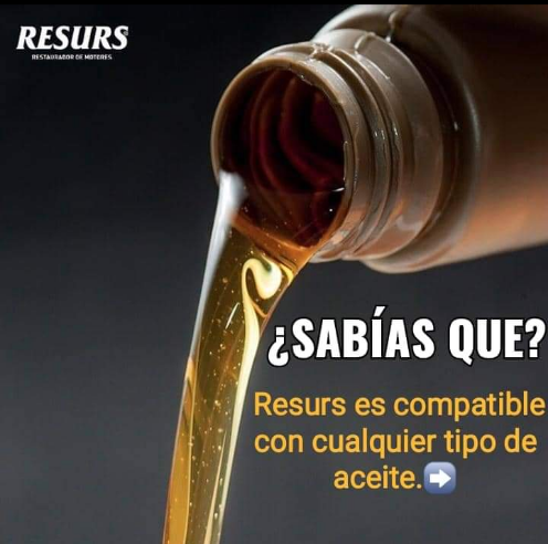 RESURS TOTAL AT. DE 50 GRAMOS PARA CAJAS AUTOMÁTICAS.