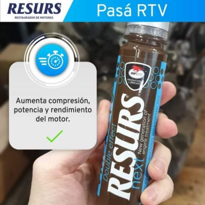 RESURS NEX NEW DE 75 GRAMOS.