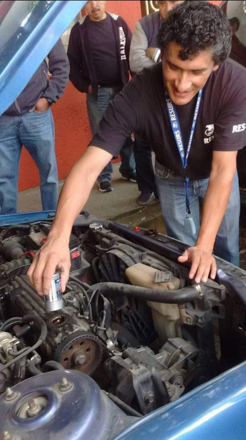 RESURS TOTAL ENGINE DE 50 GRAMOS.