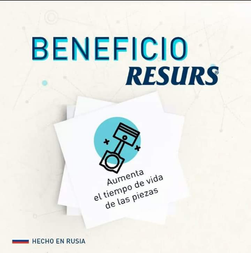 RESURS TOTAL ENGINE DE 50 GRAMOS.