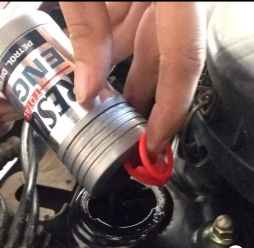 RESURS TOTAL ENGINE DE 50 GRAMOS.