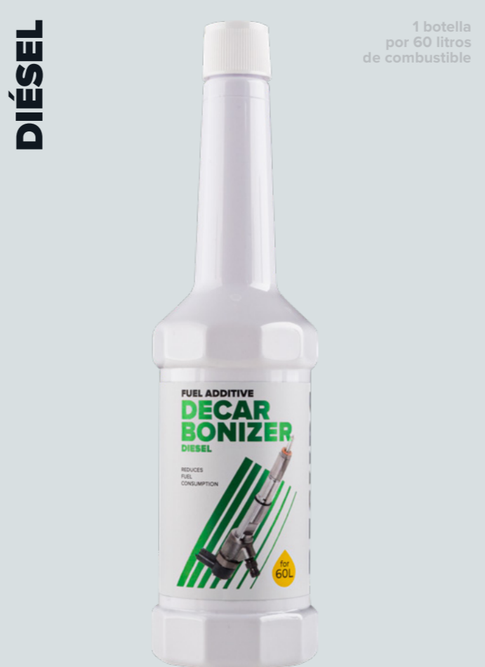 RESURS SUPER LIMPIADOR DE INYECTORES DIÉSEL.