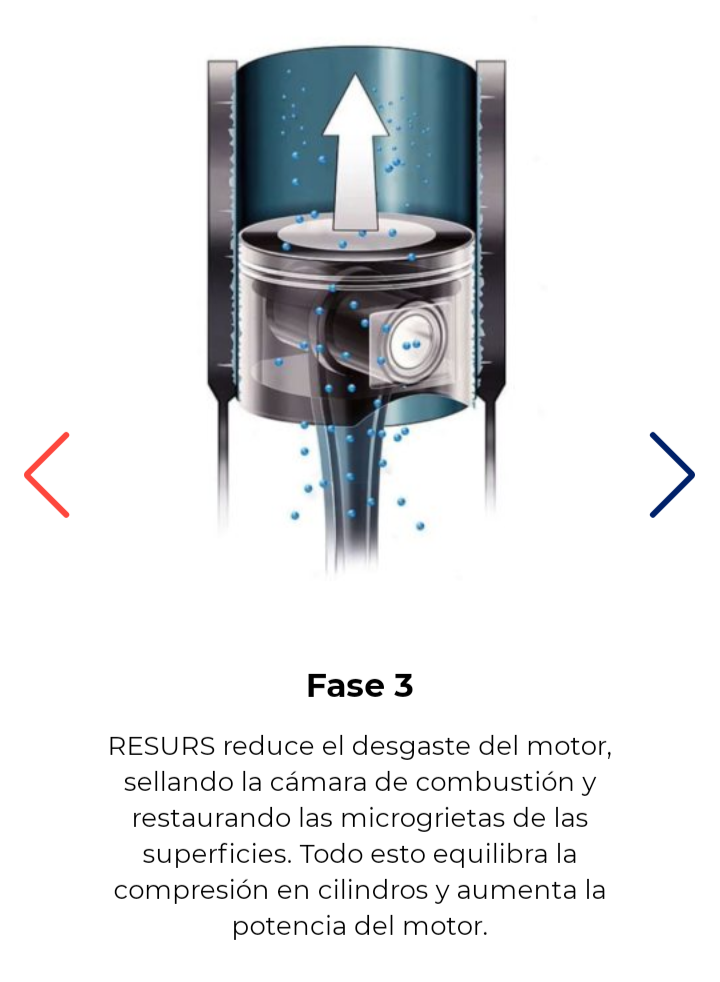 RESURS NEXT NEW DE 200 GRAMOS.