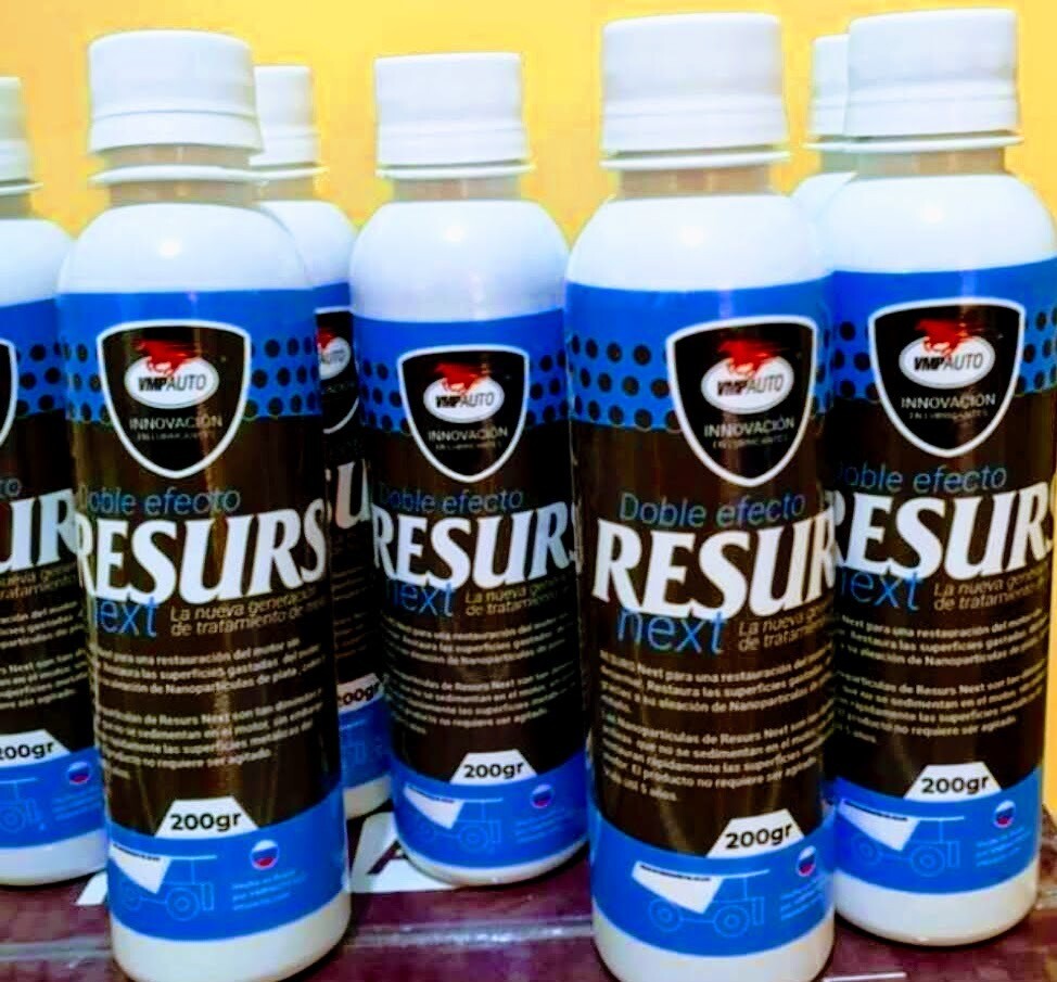 RESURS NEXT NEW DE 200 GRAMOS.