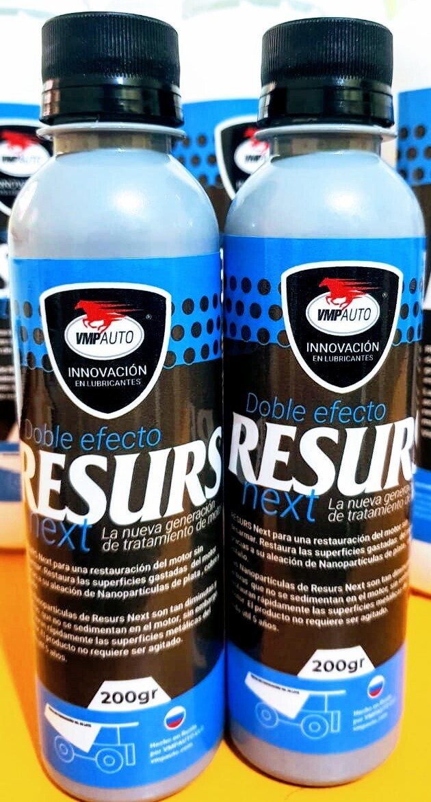RESURS NEXT NEW DE 200 GRAMOS.