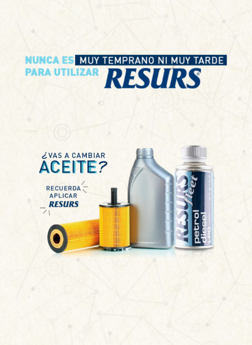 RESURS NEXT NEW DE 200 GRAMOS.