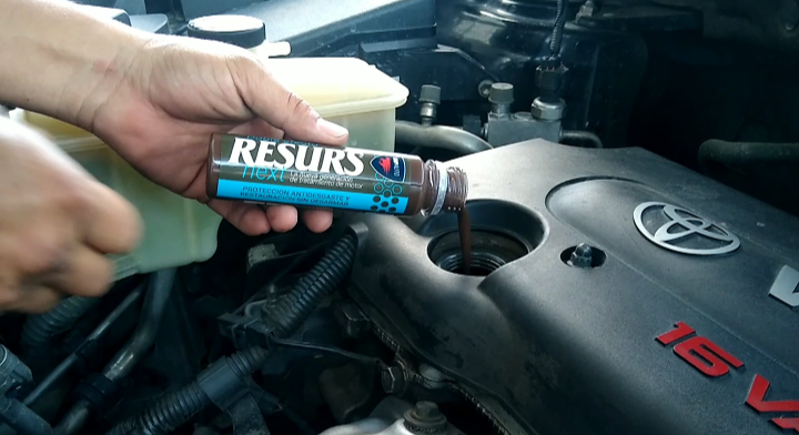 RESURS NEX NEW DE 75 GRAMOS.