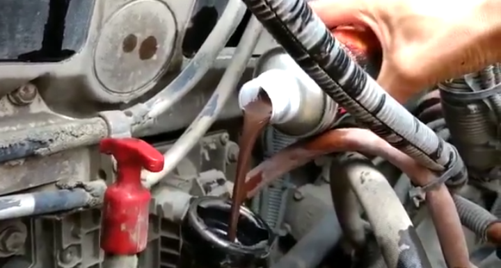 RESURS TOTAL ENGINE DIÉSEL DE 350 GRAMOS.