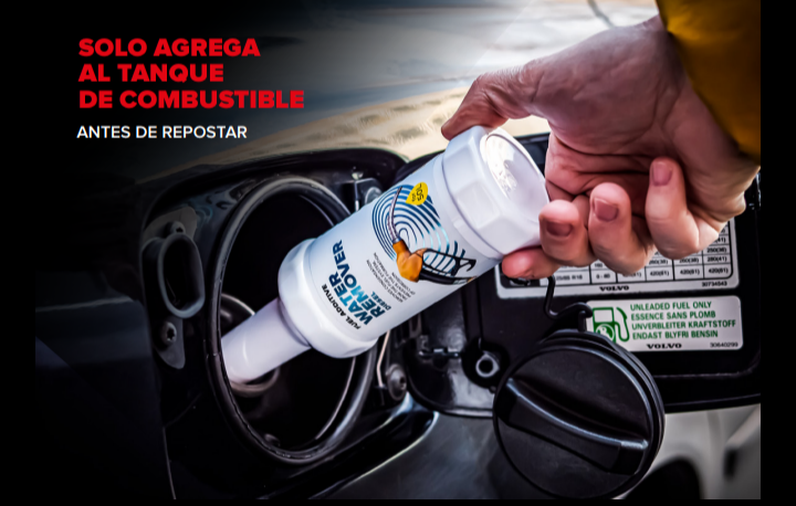 RESURS SUPER LIMPIADOR DE INYECTORES A GASOLINA.