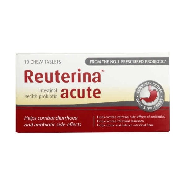 Reuteri Acute Probiotics