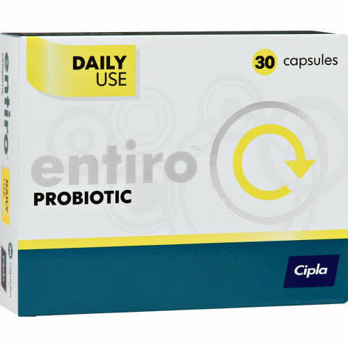 Entiro Probiotics capsules 30's