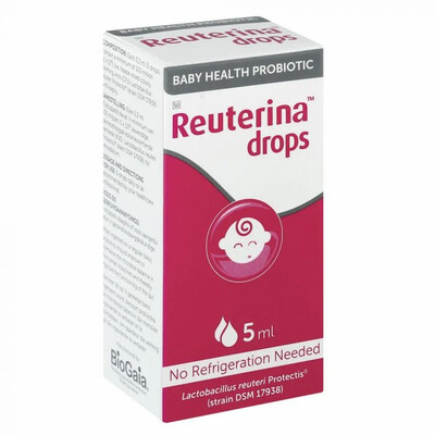 Reuteri Infant Drops 5ml