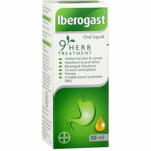 Iberogast drops 50ml Iberogast drops 50ml