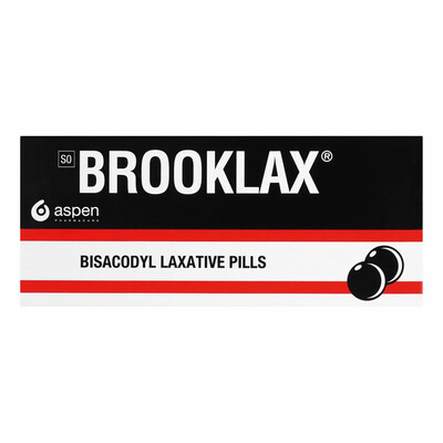 Brooklax tablets