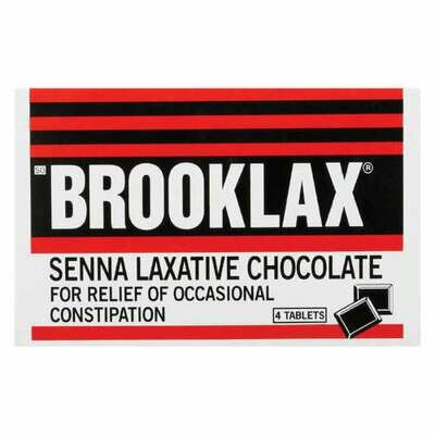 Brooklax chocalate 4&#39;s