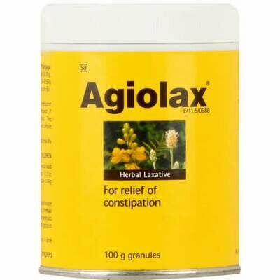Agiolax powder 100g