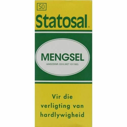Statosal mixture Statosal mixture