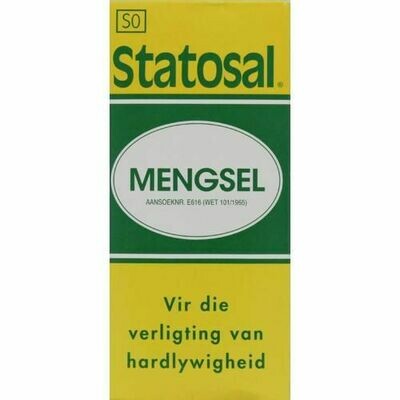 Statosal mixture