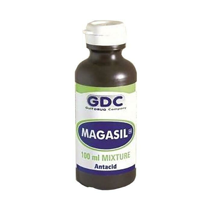 Magasil suspension 100ml