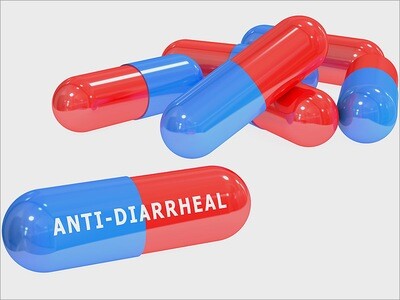 Anti-Diarhoeals