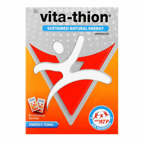 Vita-Thion sachets 20's Vita-Thion sachets 20's
