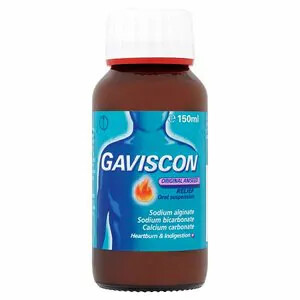 Gaviscon Suspension