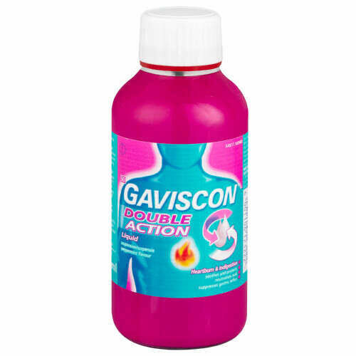 Gaviscon Double Action Mint Suspension 300ml