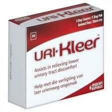 Uri-Kleer Vegecaps 6&#39;s