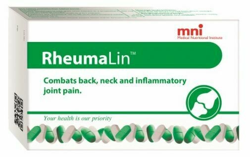 RheumaLin MNI tablets 40&#39;s