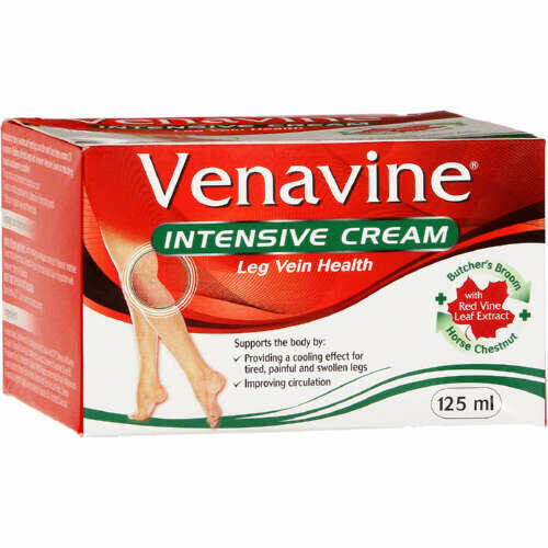 Venavine Intensive cream 125ml