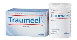 Traumeel Anti-inflammatory tablets 50&#39;s