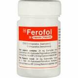 Ferofol Iron capsules 30&#39;s