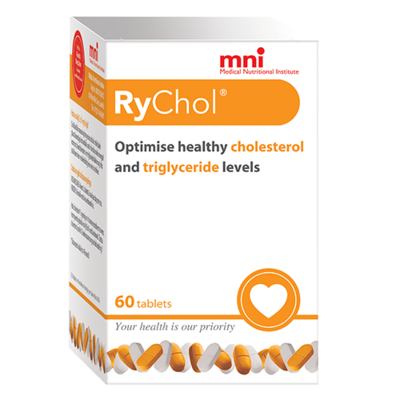 Rychol cholesterol reducing tablets 60&#39;s