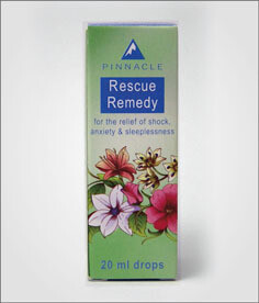 Pinnacle Rescue Remedy drops 20ml