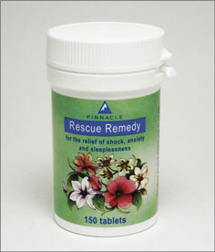 Pinnacle Rescue Remedy tablets 150&#39;s