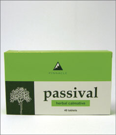 Pinnacle Passival tablets 40&#39;s
