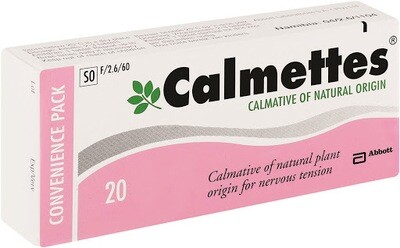 Calmettes Day 20&#39;s