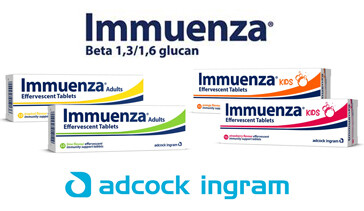 Immuenza effervescents