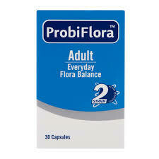 Probiflora 2 strain capsules 30&#39;s