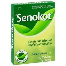 Senokot tablets