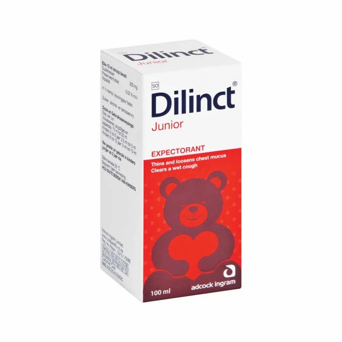 Dilinct Junior 100ml