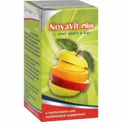 Novavit Plus capsules 30s