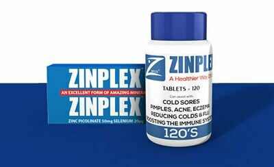 Zinplex syrup/tablets