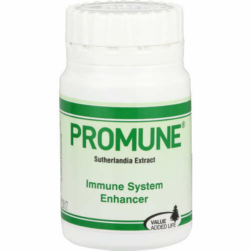 Promune drops/capsules, Type: Promune capsules