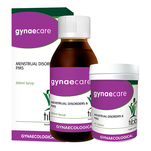 Tibb Gynaecare capsules (60)