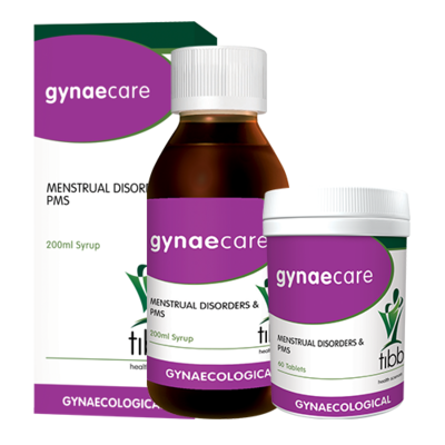 Tibb Gynaecare capsules (60)