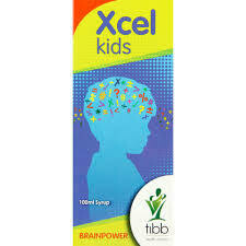 Xcel syrup 100ml